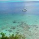 13- Imagine devant Teapaa, au loin Raiatea 